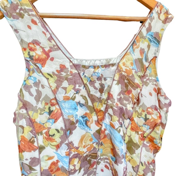 Sundance Moon Palace Dress; Size 16 - Picture 4 of 8